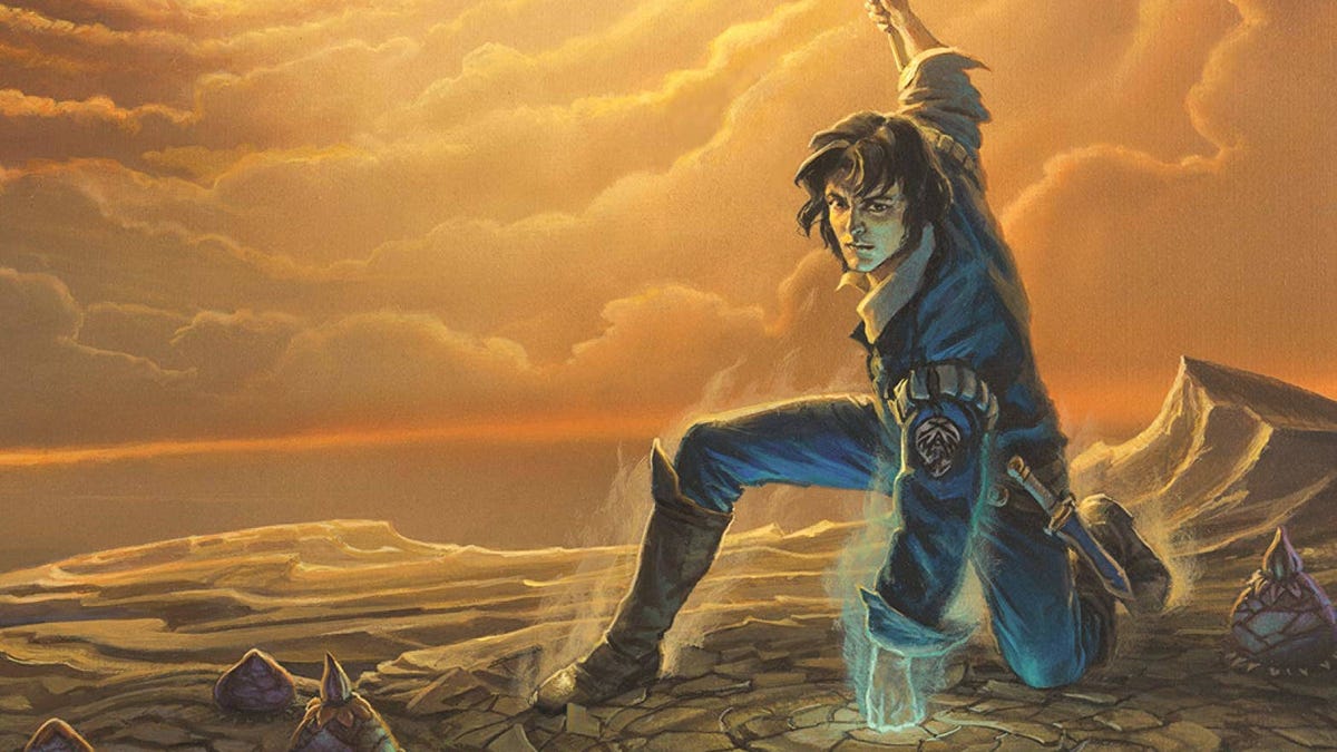 Brandon Sanderson is Getting a Deckbuilding Game in 2024