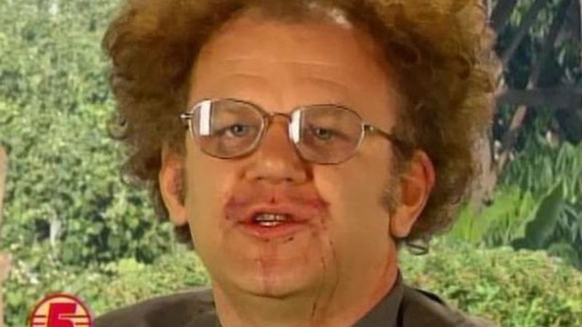 Ask Dr Steve Brule The Audio Answers.