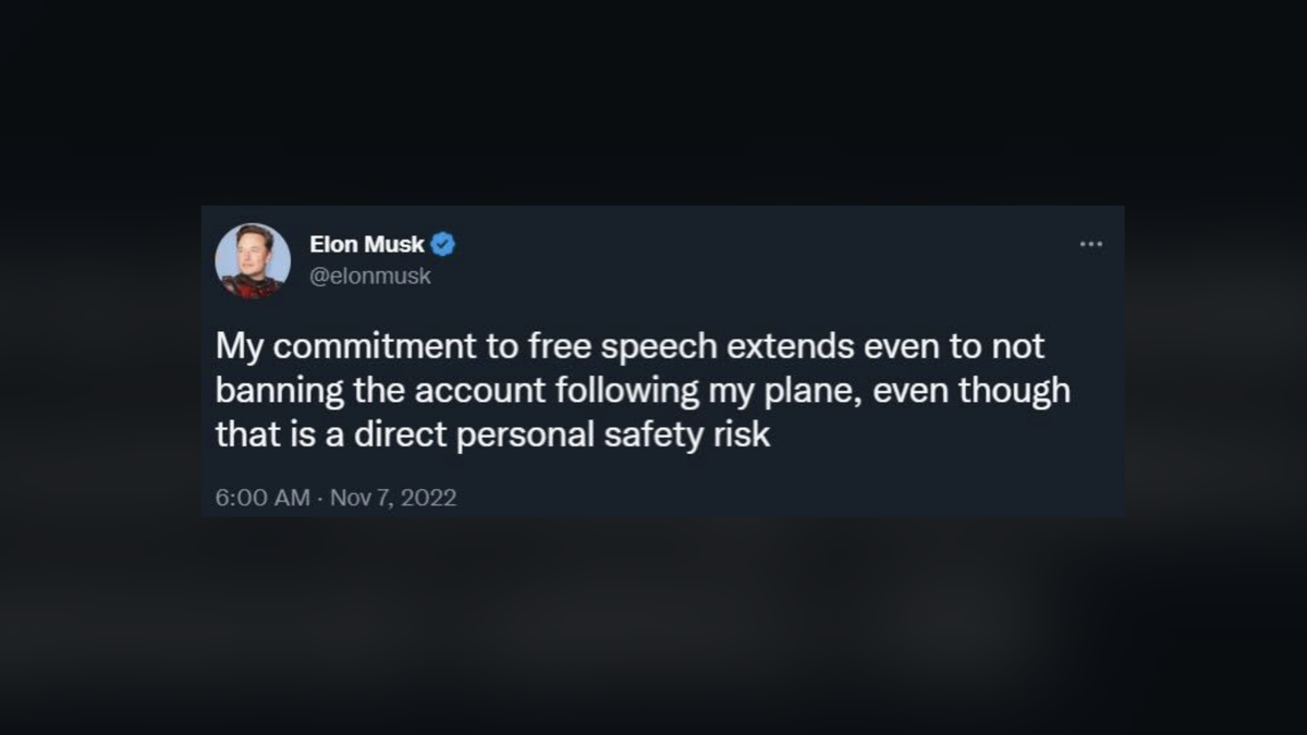 Twitter Suspends @ElonJet Account Monitoring Elon Musk’s Aircraft