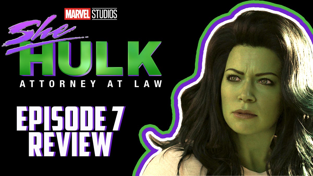 Reseña del episodio 7 de She-Hulk