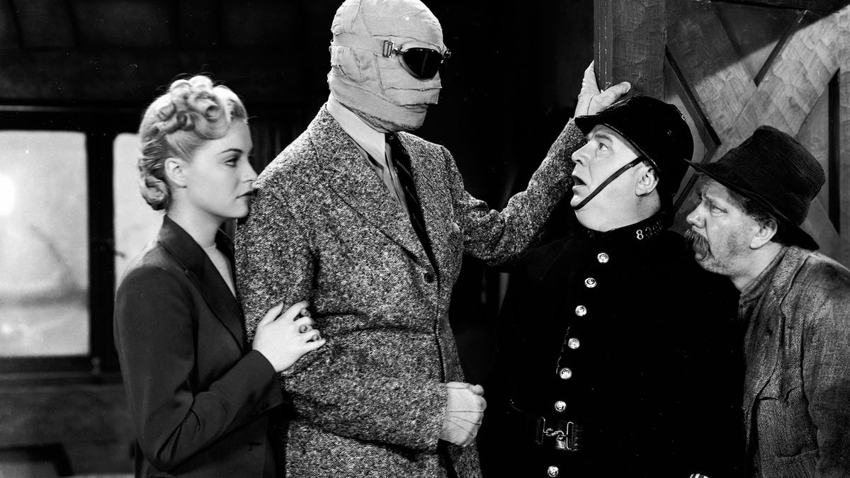7 Essential Invisible Men And One Invisible Woman