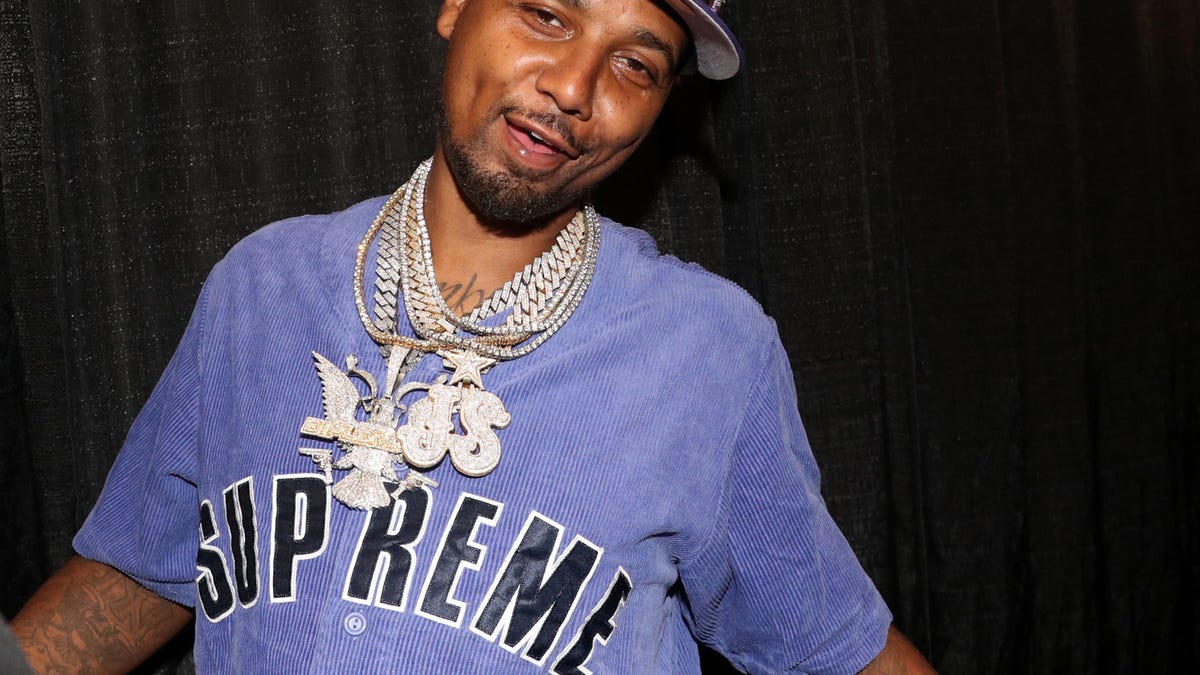 Juelz Santana Starts Independent Record Label Called I Can T Feel My Face