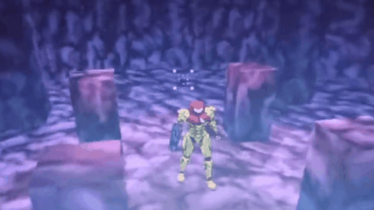 Fan maakt zijn eigen Metroid 64-game, Nintendo Be Damned