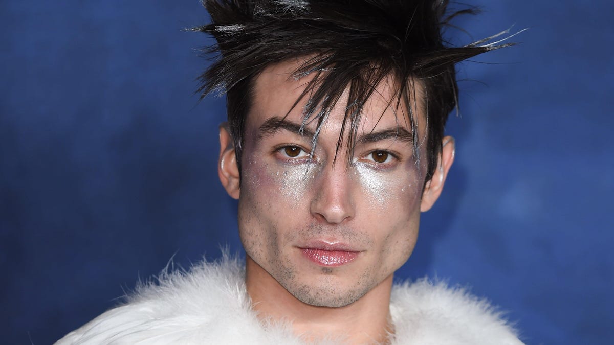 The Out-of-Touch Adults' Guide to Kid Culture: What Did Ezra Miller Do?