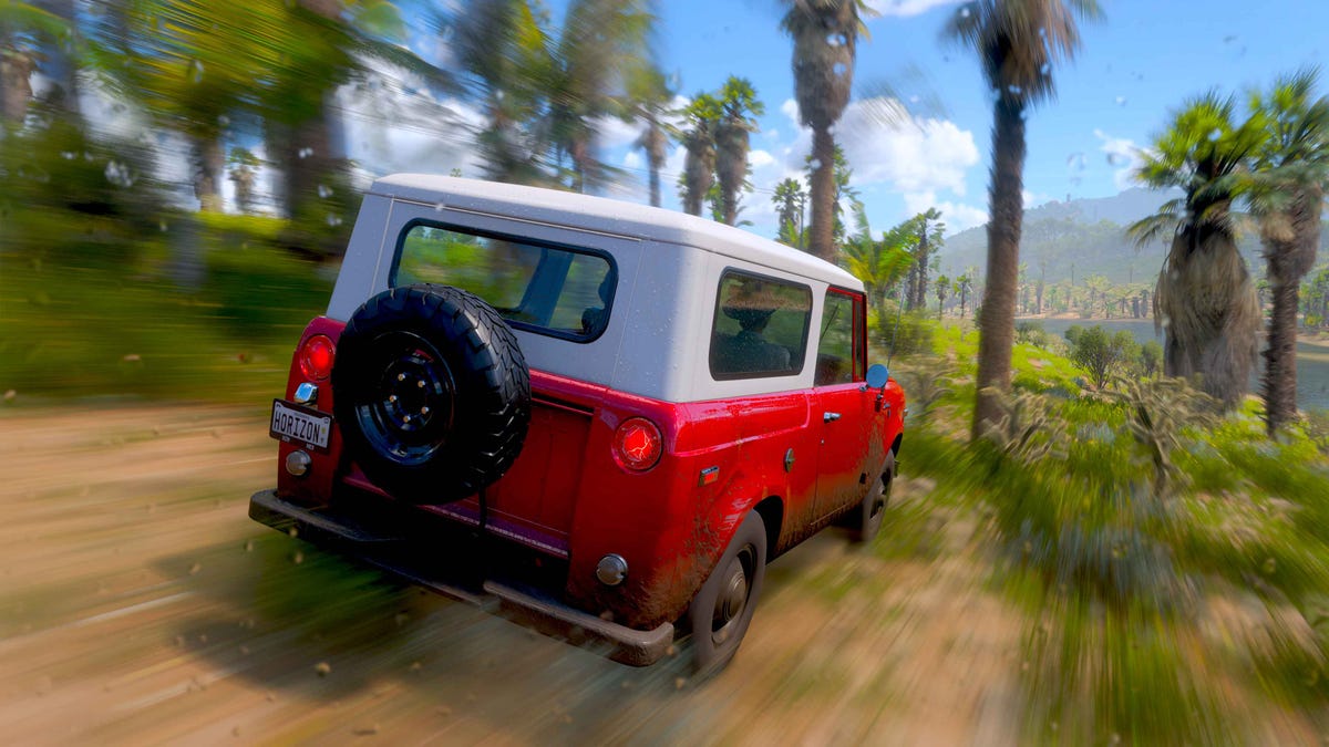 Forza Horizon 5: Five Settings To Change Before You Start