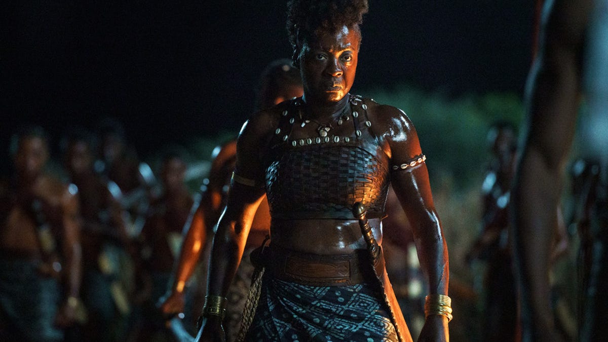 The Most Badass Black Women in Movie History