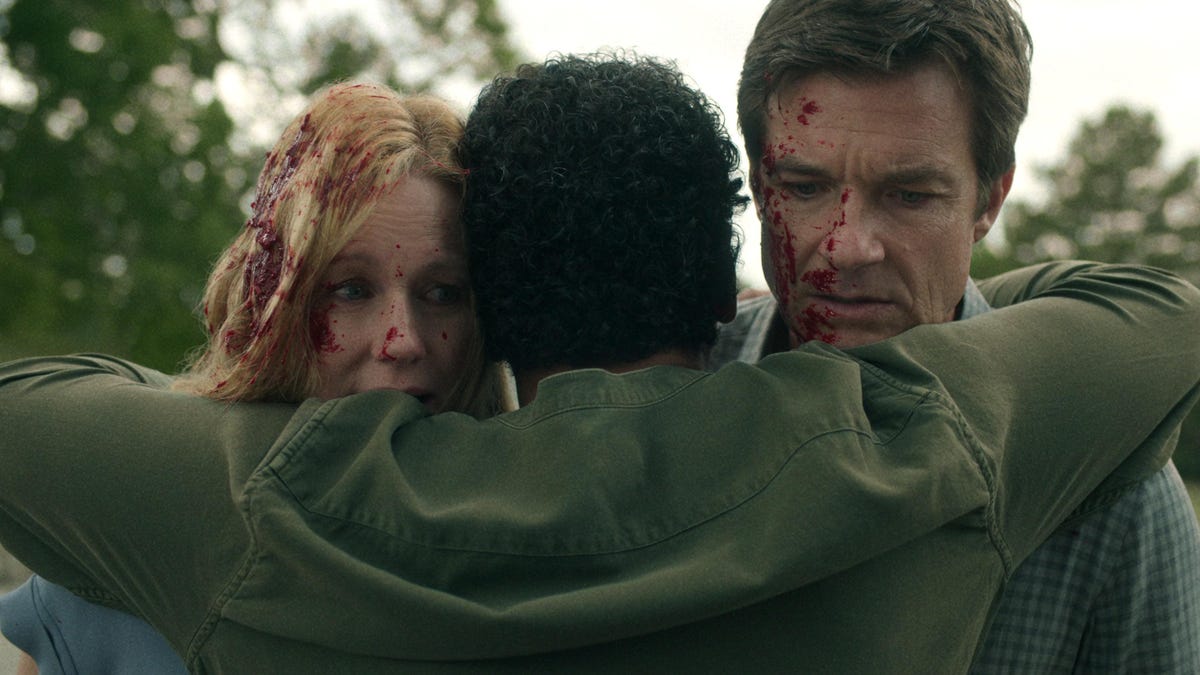 Get your first look at the fourth and final season of Netflix’s Ozark