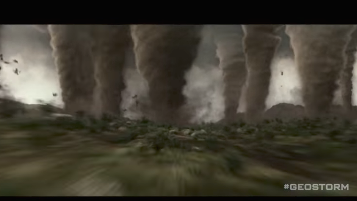 The Best Natural Disaster Movies For The End Of The World When the earth is threatened by a burning van allen radiation belt, u.s. the best natural disaster movies for