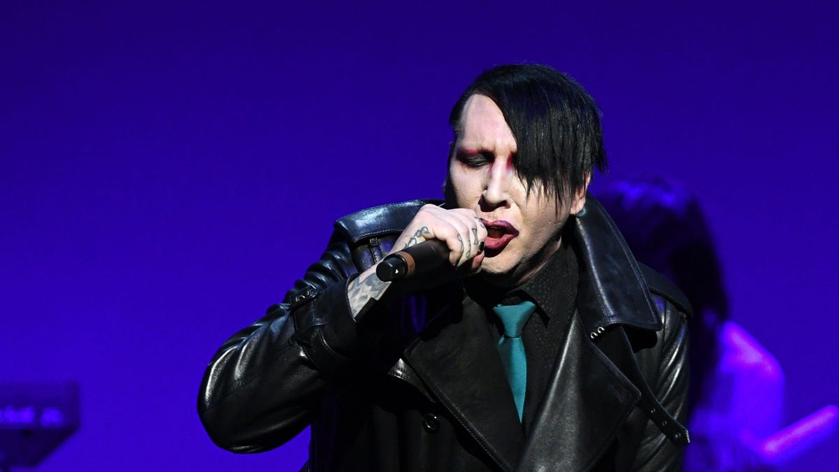 One of the multiple sexual assault lawsuits against Marilyn Manson has been dismissed - The A.V. Club