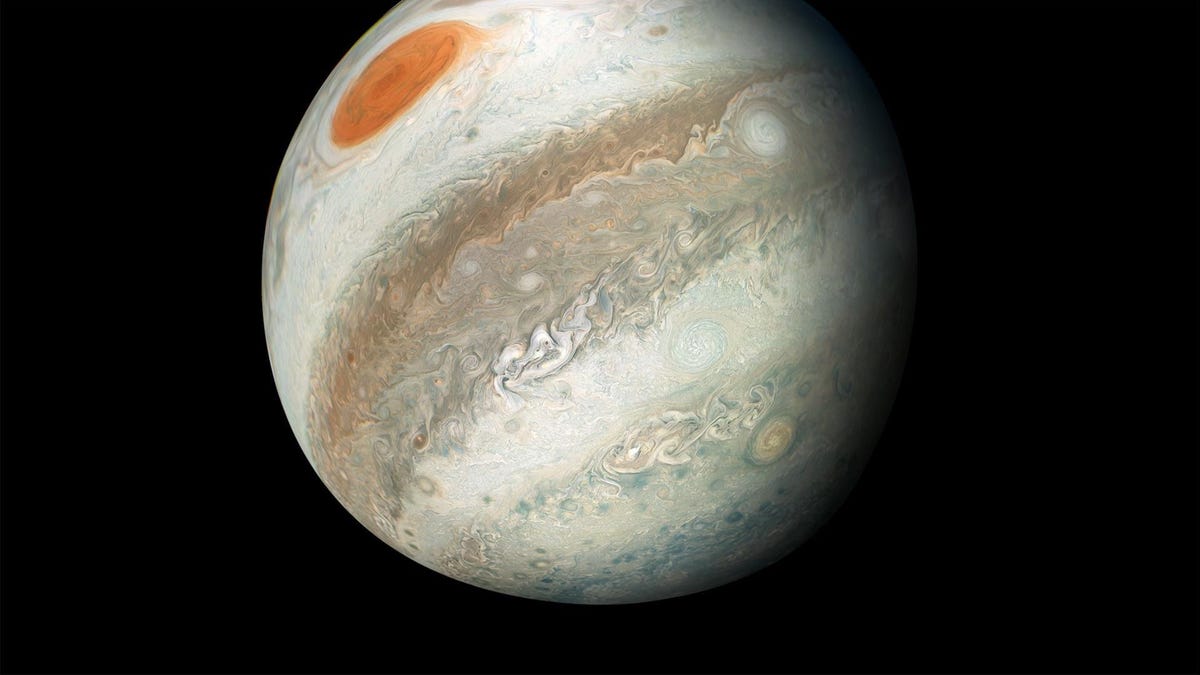 photo of Suck It, Saturn: Jupiter Now Officially Has Most Moons in the Solar System image