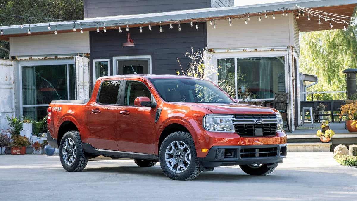 Two Ford Dealers Sold Custom-Ordered Mavericks And Claimed It Was A ‘Mistake’