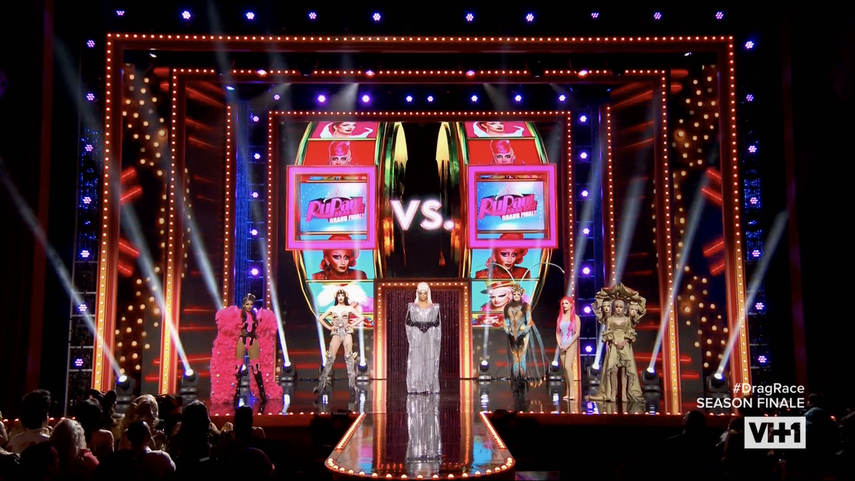 Finally, the finale of RuPaul’s Drag Race crowns its new reigning Queen from Vegas