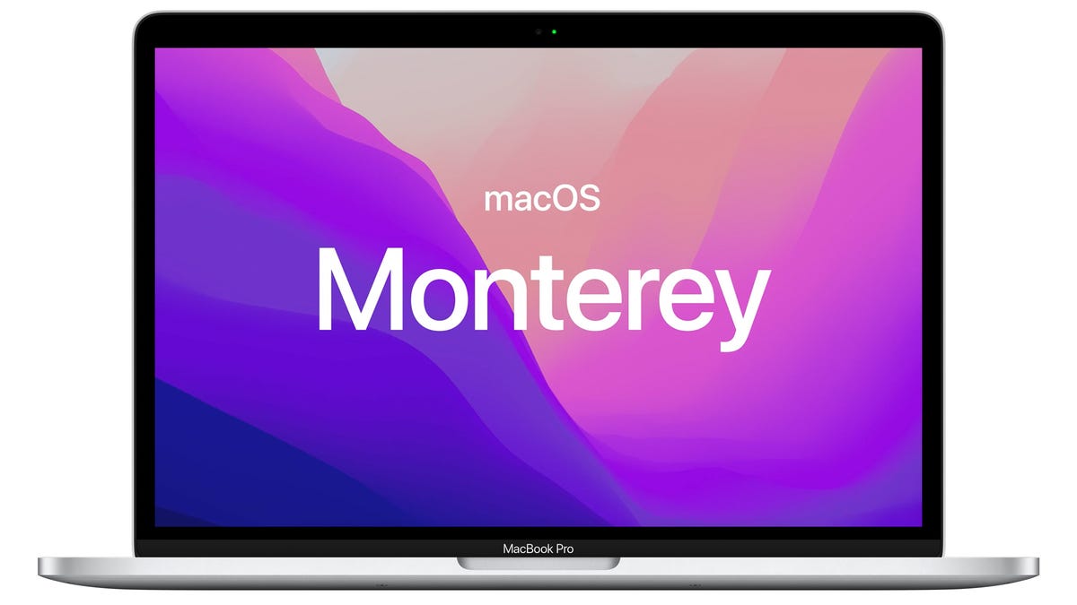 when does macos monterey come out