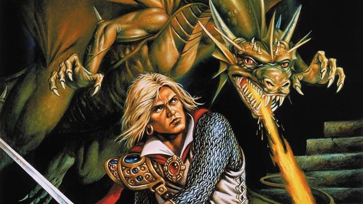Dungeons & Dragons & Novels: Pool of Radiance Reread