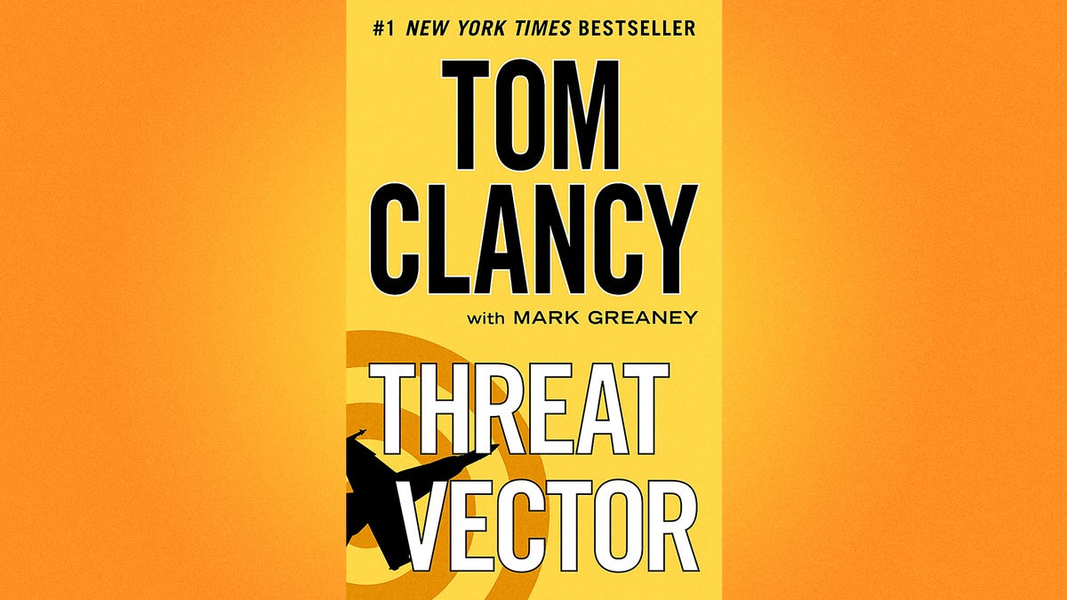 fordel analyse Orator Texas School's Unbanned Books Down To 3 Copies Of Tom Clancy's 'Threat  Vector'
