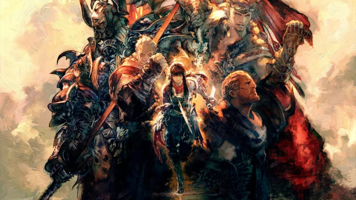 Descarga Final Fantasy XIV Expansion Stormblood gratis ahora