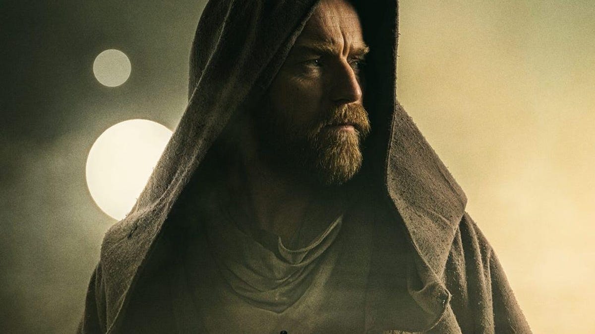 El excelente tema principal de Obi-Wan Kenobi ha sido lanzado