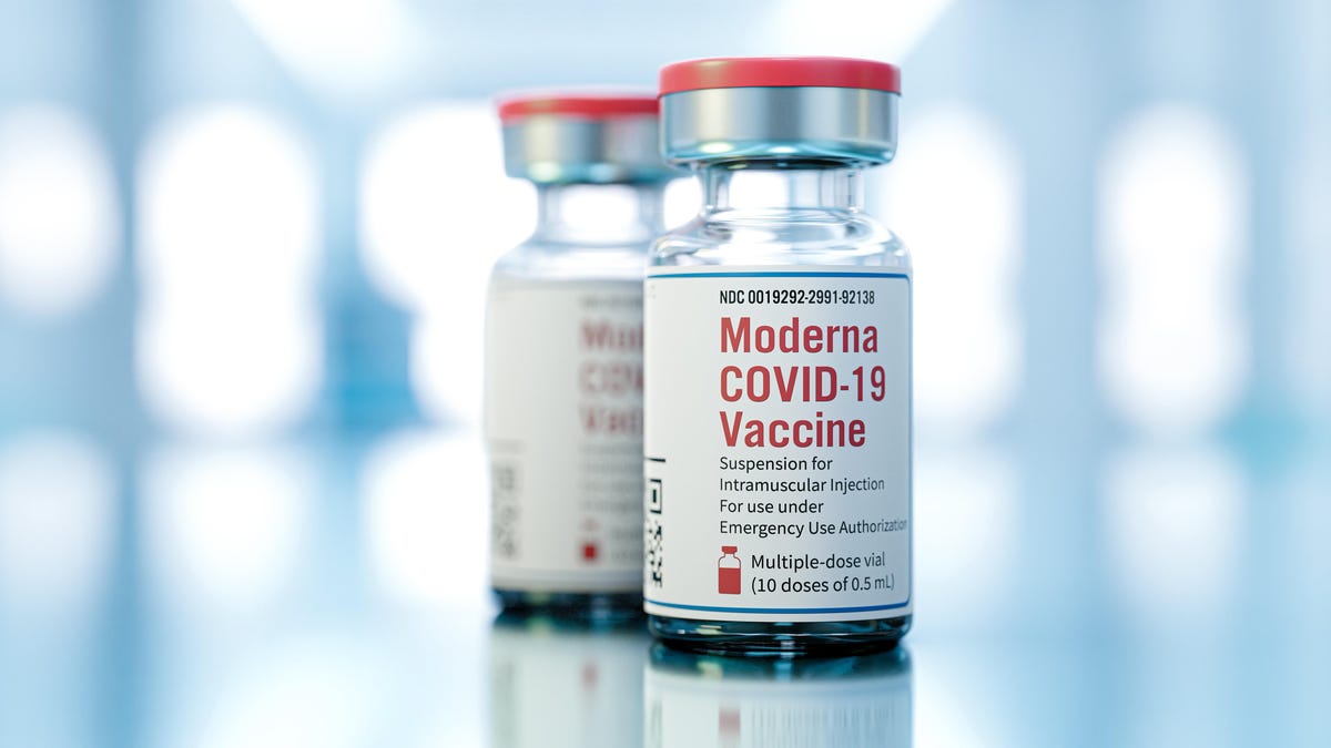 Moderna announces a vaccine boost against the flu and covides of a single vaccine