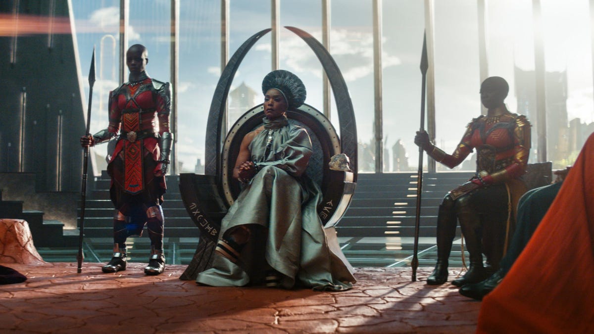 Black Panther: Wakanda Forever's Runtime Is Almost Forever