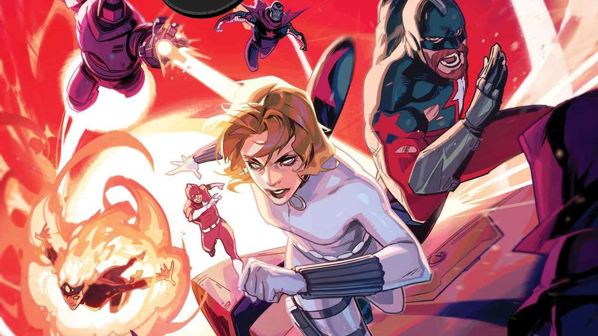 Yelena Belova de Marvel obtiene la serie de cómics White Widow