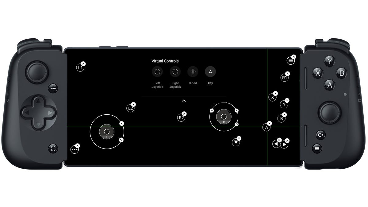 Razer's Smartphone Controller Now Works With Games That Only Support Touchscreen Controls - Gizmodo (Picture 1)
