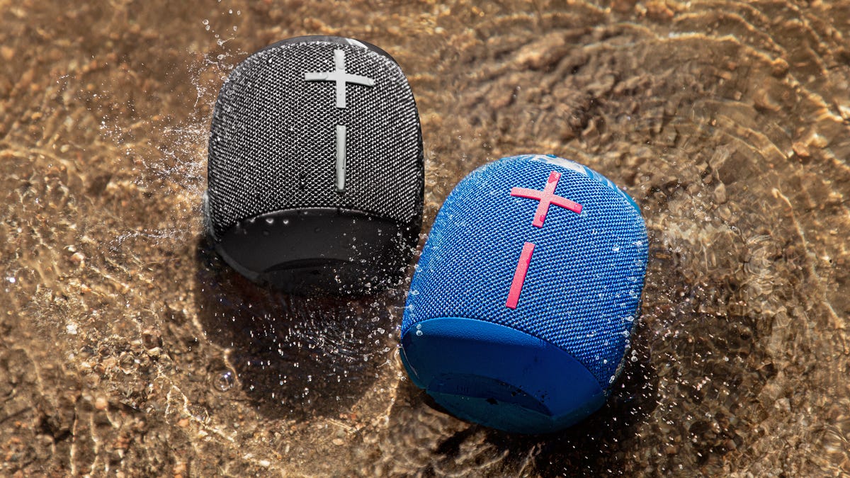 One of Our Favorite Extra Durable Waterproof Wireless Speakers is Getting a Battery Life Boost