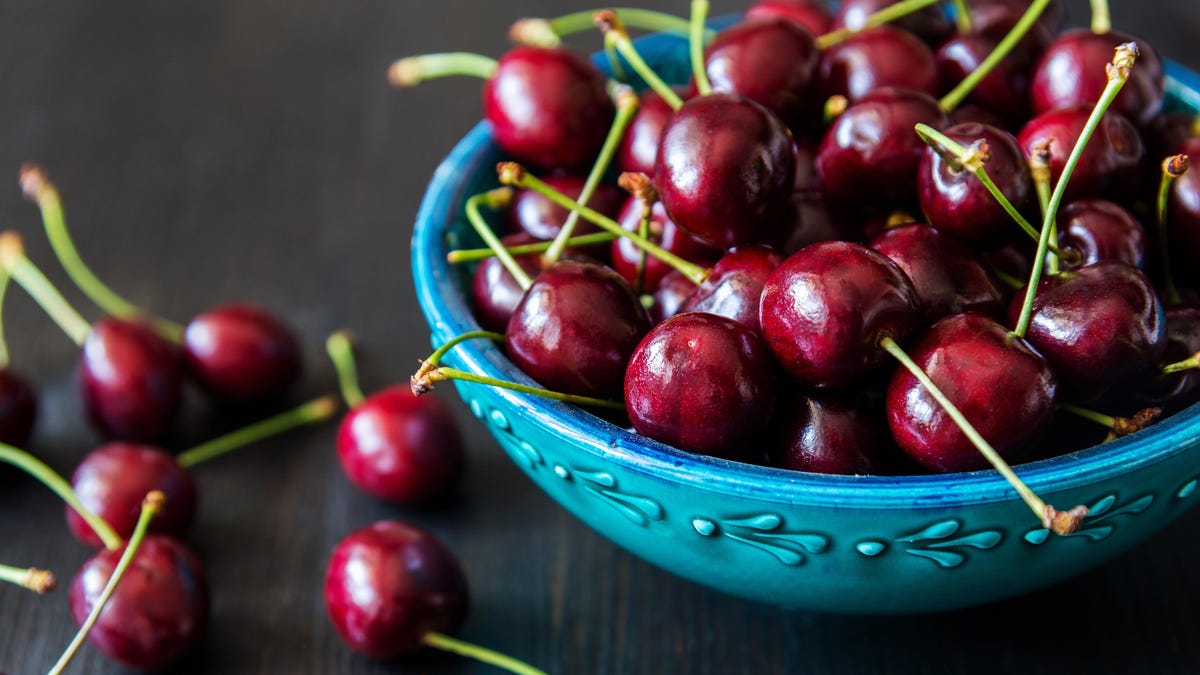 How to Remove Stubborn Cherry Stains From Clothes and Couches