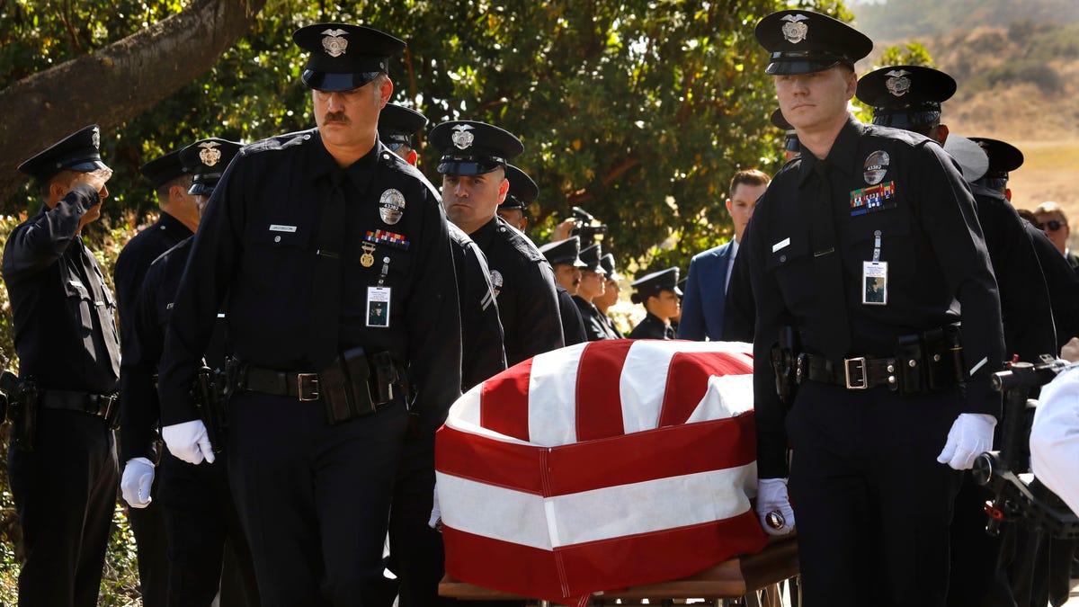 LAPD Officer Killed in Training ‘Accident’ Was Investigating Gang Rape by 4 Other Officers