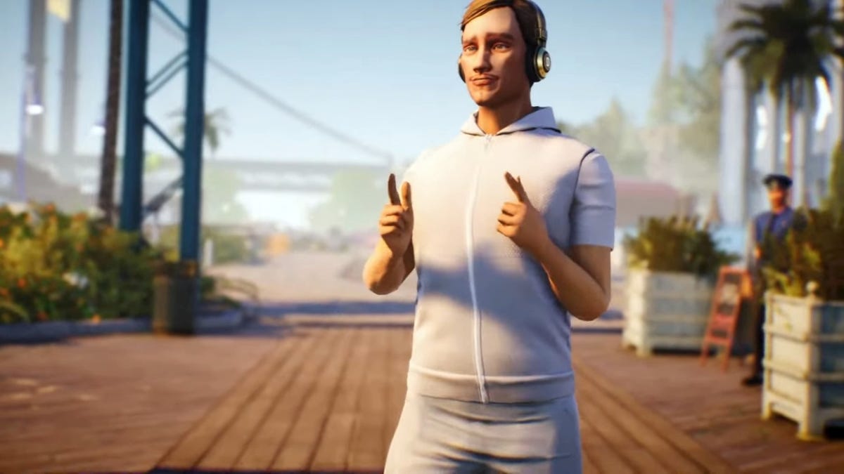 Dead Island 2 Hopefuls Get Played By Goat Simulator 3 Parody Trailer