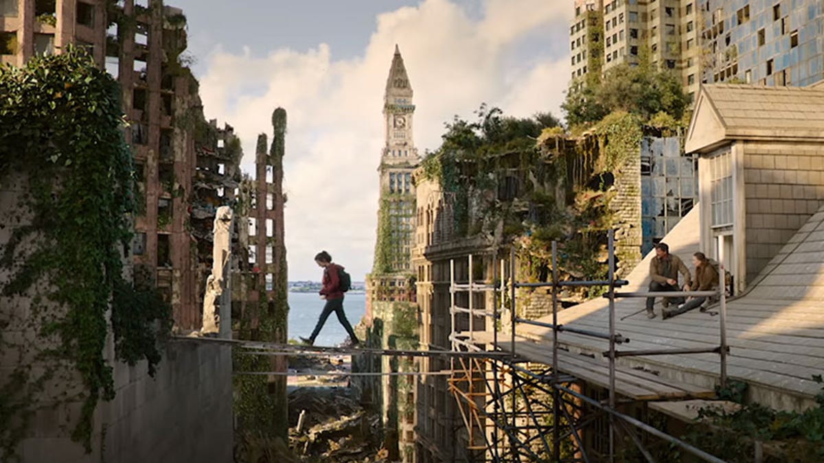 The Last Of Us TV Show Gets Longer, Chattier Trailer - Kotaku