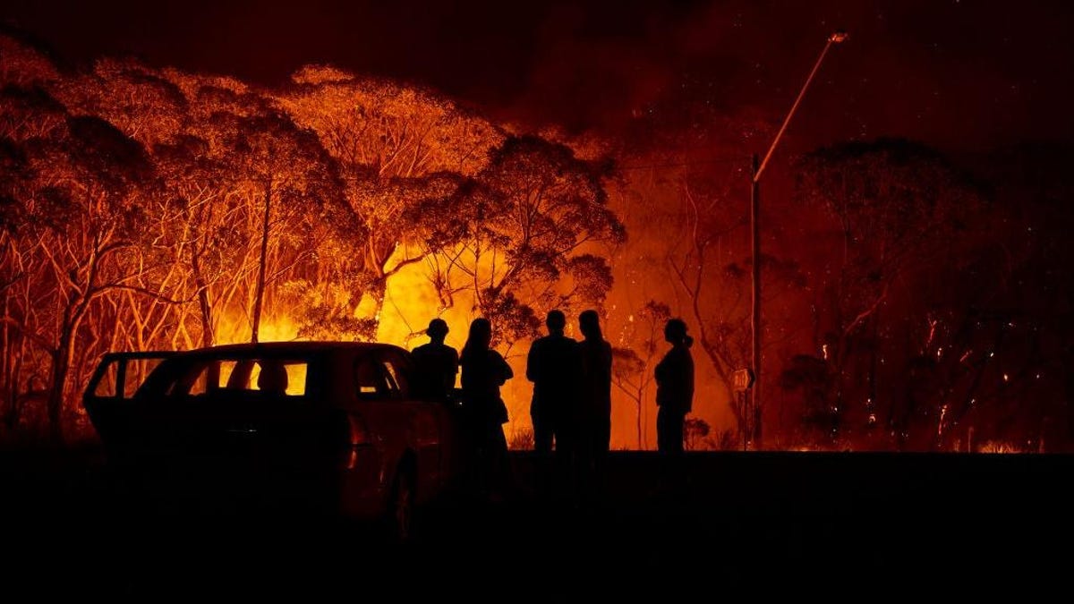 El ministro de Medio Ambiente de Australia no tiene que preocuparse por los niños, dictamina un tribunal