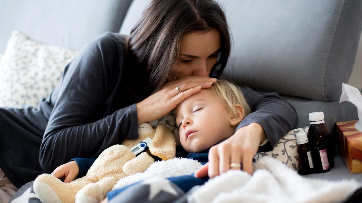 How to Reset Your Post-Pandemic Parental Health Anxiety