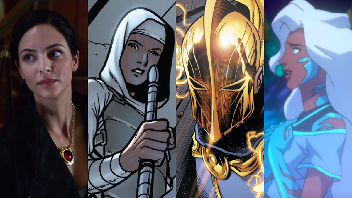 Loved Ms. Marvel? 10 More Muslim and South Asian Superheroes