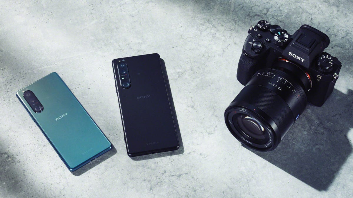 Sony Xperia 1 Mark III could be a major comeback on mobile