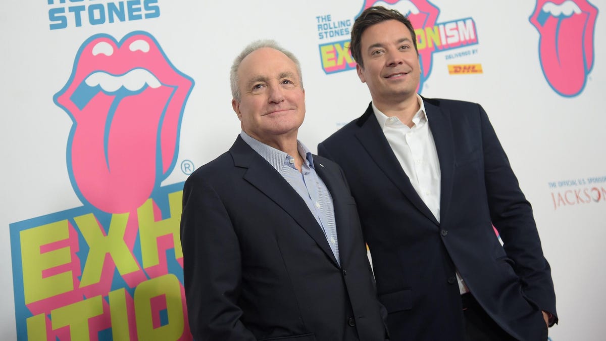 Jimmy Fallon didn't want Late Night, but Lorne Michaels had other ideas