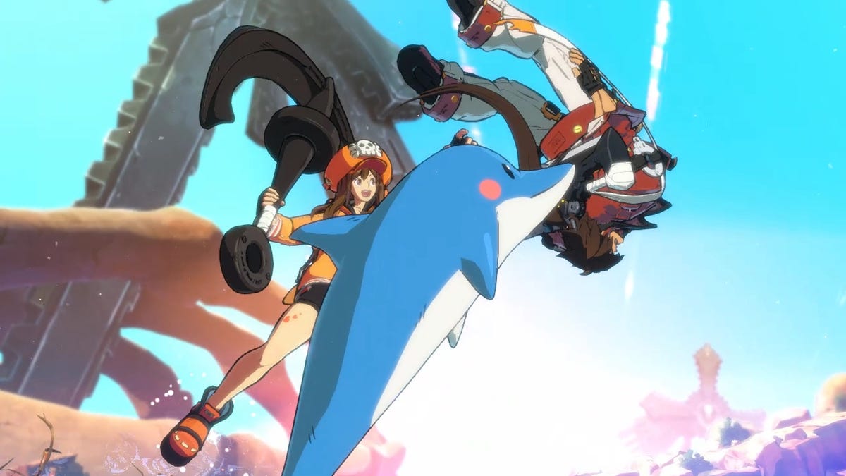 Someone Fixed Guilty Gear Strive’s Godawful Loading Times thumbnail