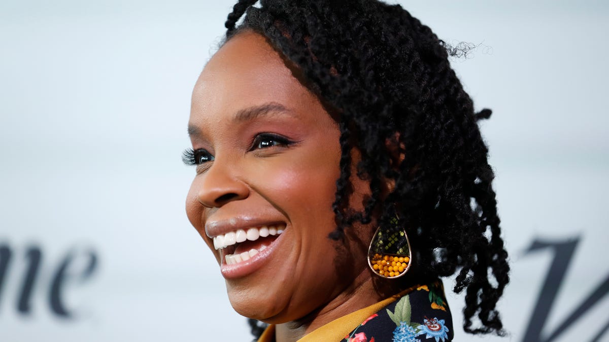 Amber Ruffin Wants to Talk About Her Uterus, and Yours Too