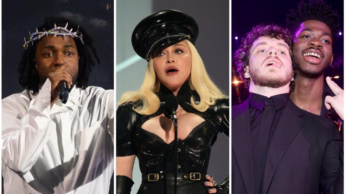 Here are the nominees for the 2022 Video Music Awards

 | Biden News