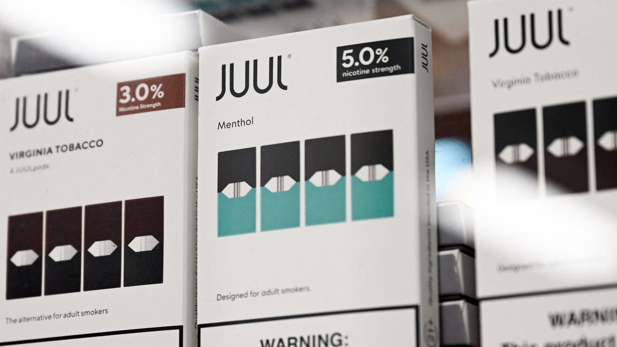photo of Juul Files Appeal Against ‘Extraordinary and Unlawful’ FDA Vape Ban image