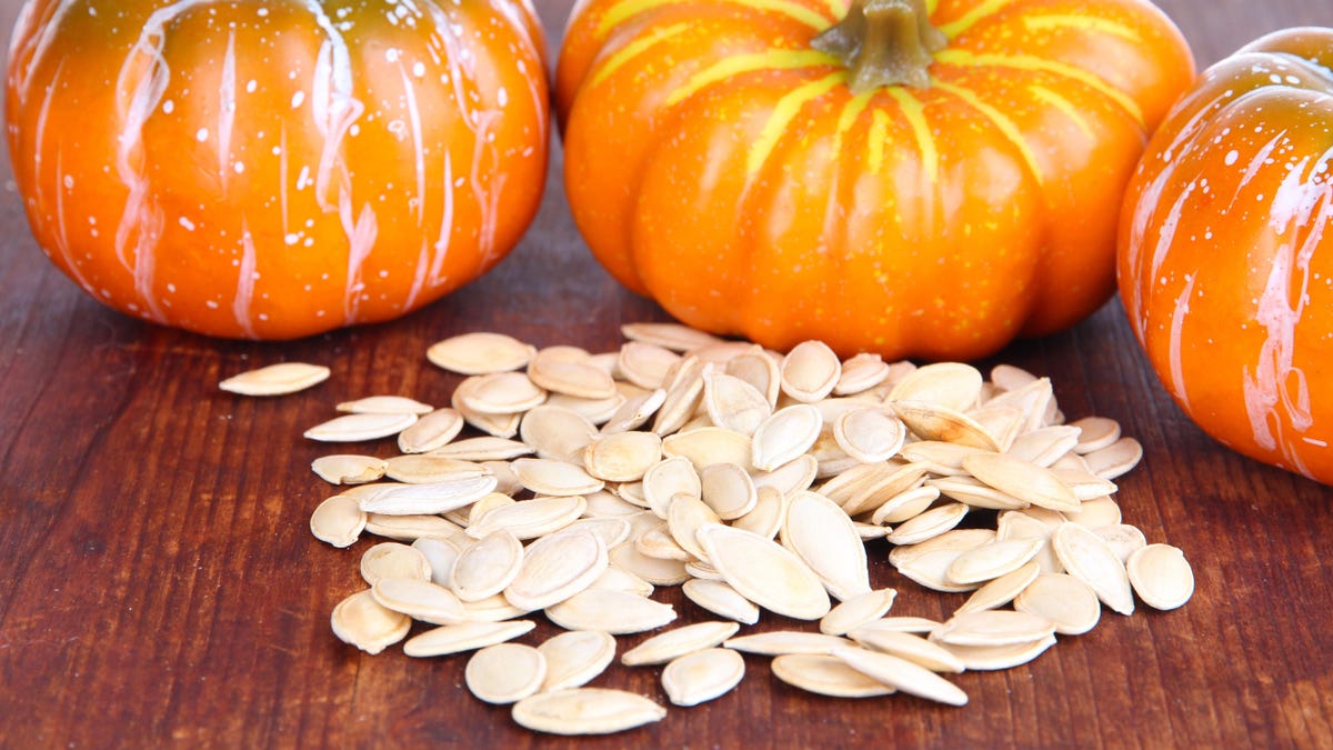 Yes, You Can Make Pumpkin Seed Milk (and It's Pretty Good) thumbnail