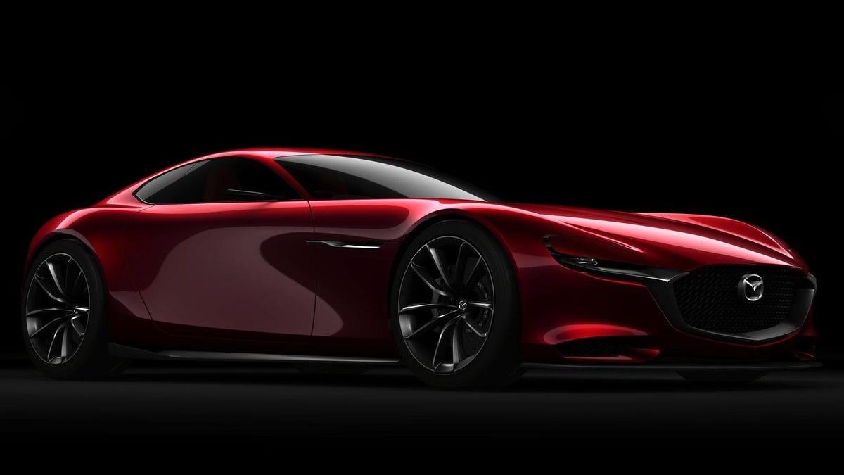 Patents Suggest A New Mazda Rotary Engine May Be Coming | Automotiv