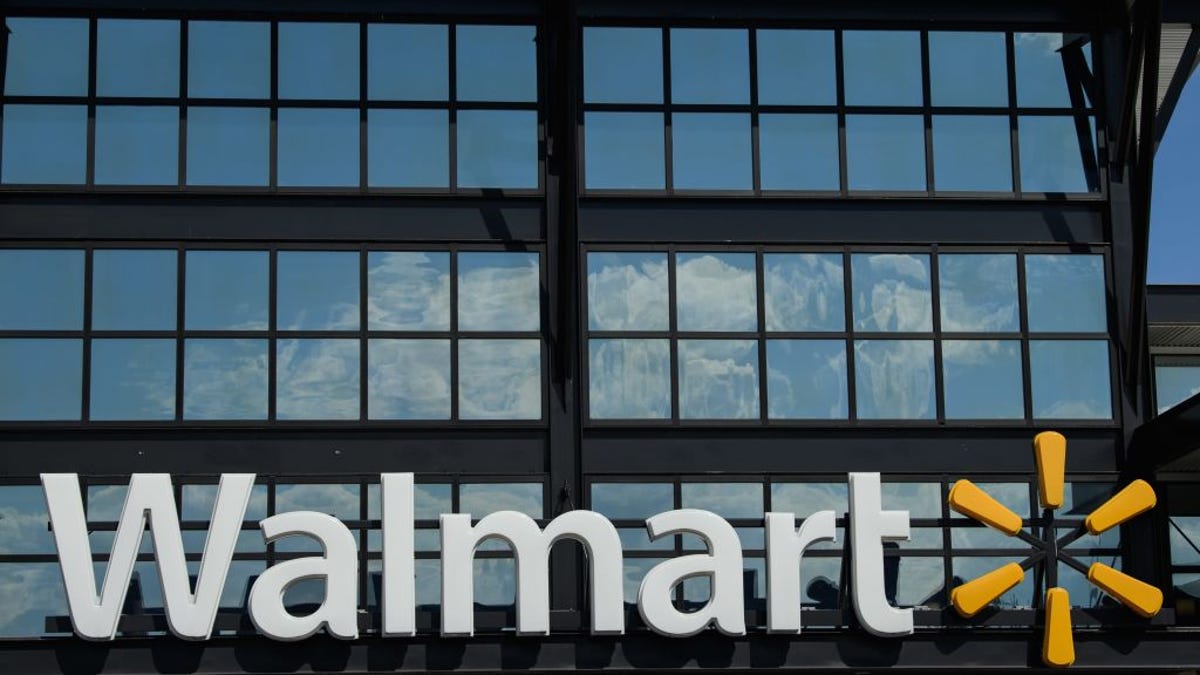 Two black men file a lawsuit against Walmart after they were accused of stealing a TV they were returning