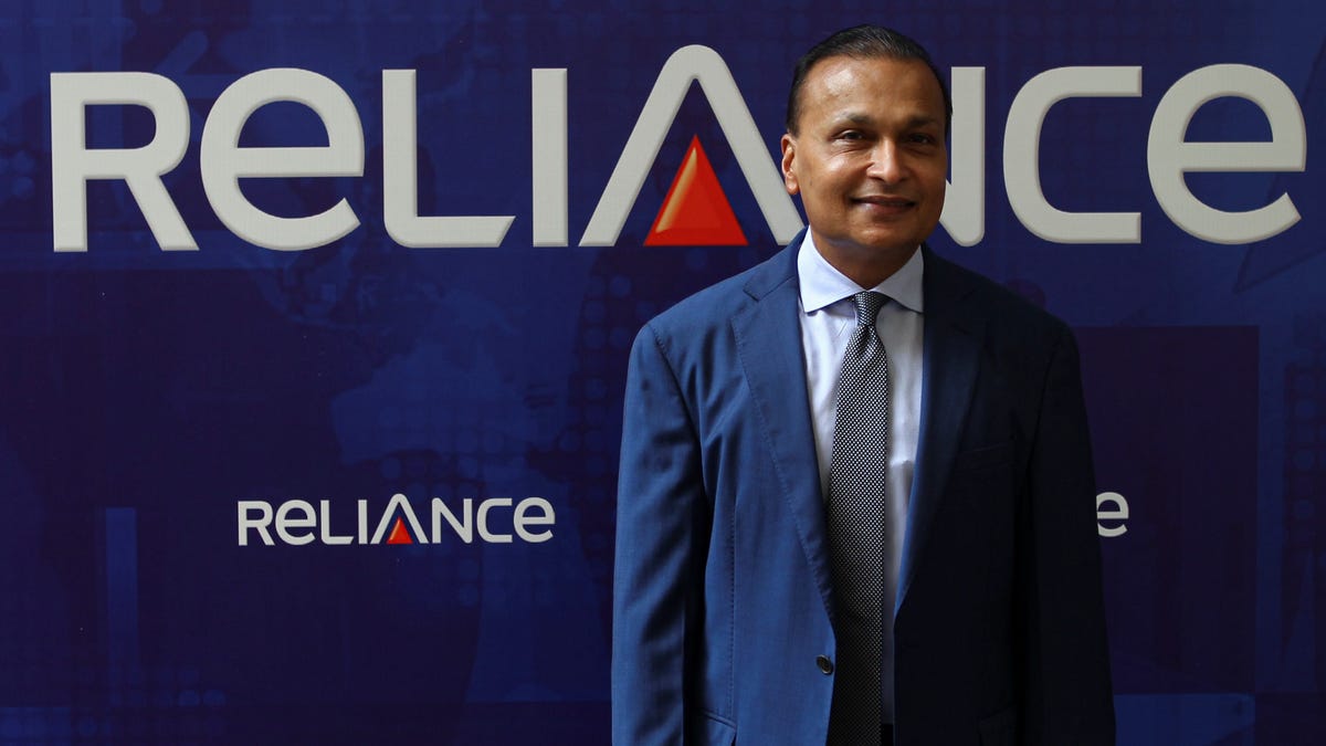 Why did Anil Ambani leave Reliance Infra and Reliance Power?

 | Daily News Byte