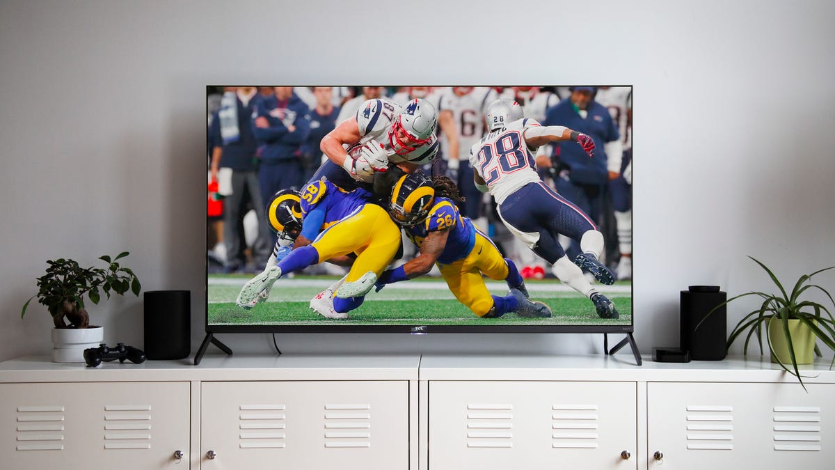 There's a Reason the Super Bowl Is Being Broadcast in Fake 4K thumbnail