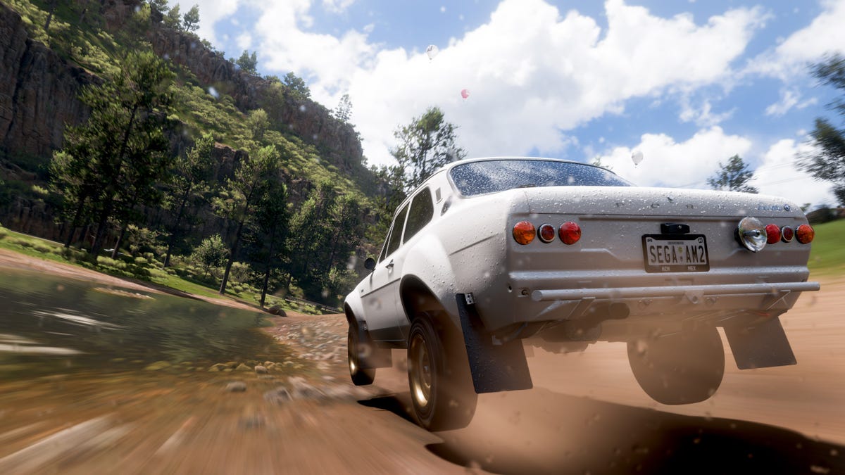 Forza Horizon 5’s Automotive Wonderland Is What You Make Of It