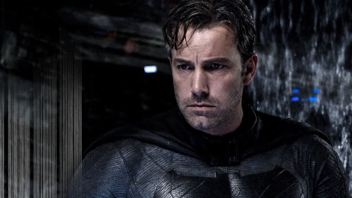 Ben Affleck Calls Justice League the "Nadir" of His Career