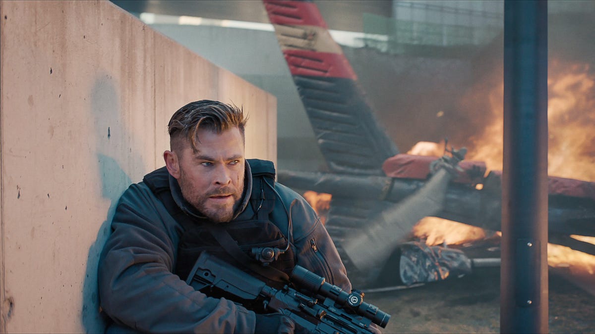 Extraction 2 review: Chris Hemsworth returns for another nonstop action ...
