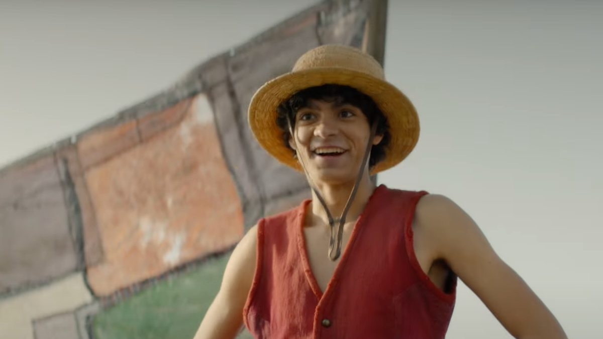 One Piece Star Iñaki Godoy on Playing Luffy in Netflix Series