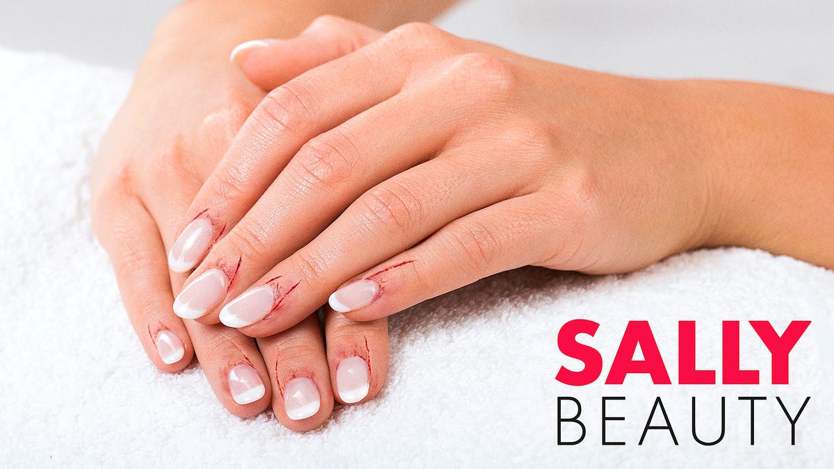 Sally Beauty Introduces New Press On Hangnails Sally Beauty Introduces New Press On Hangnails