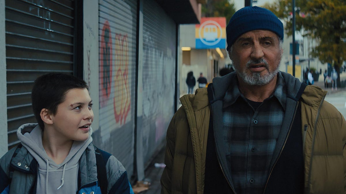 Samaritan's New Trailer Sets Stallone Up For Tragedy